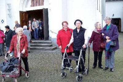 Ökumenischer Gottesdienst