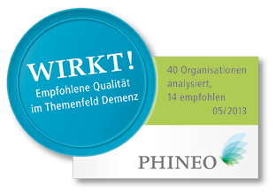 Phineo Wirkt-Siegel 2013